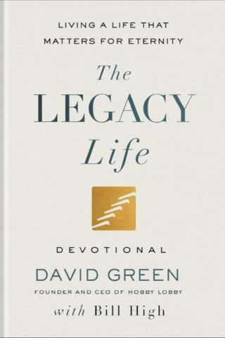 9781540904812 Legacy Life Devotional