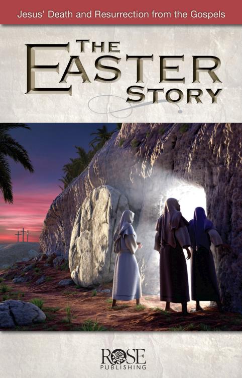9781596364820 Easter Story Pamphlet