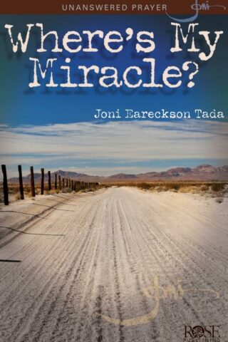 9781596365094 Wheres My Miracle Pamphlet