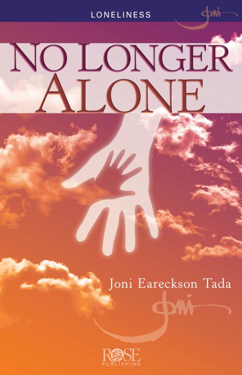 9781596365193 No Longer Alone Pamphlet