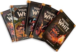9781646071746 Young Whit Books 1-5 Set The Glorious Burden