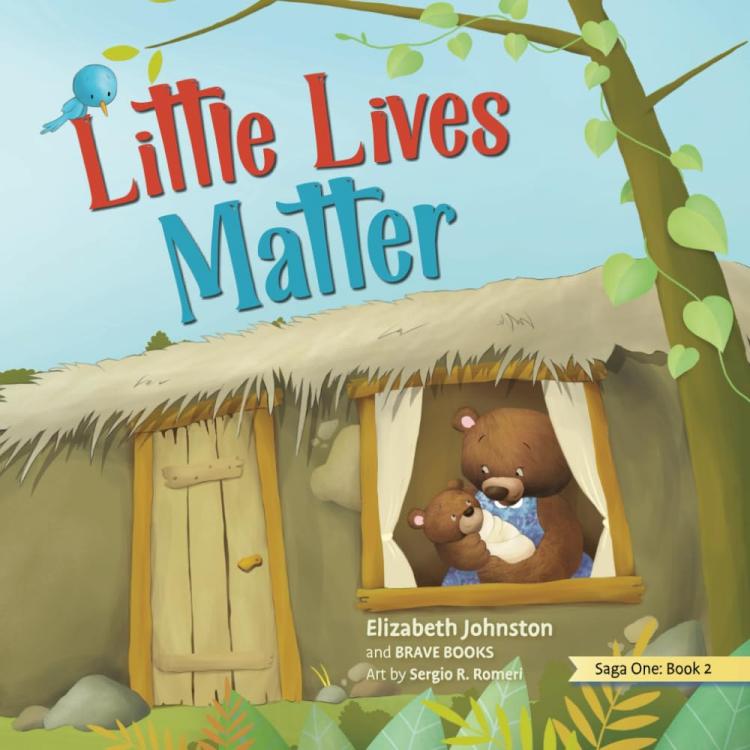 9781955550482 Little Lives Matter