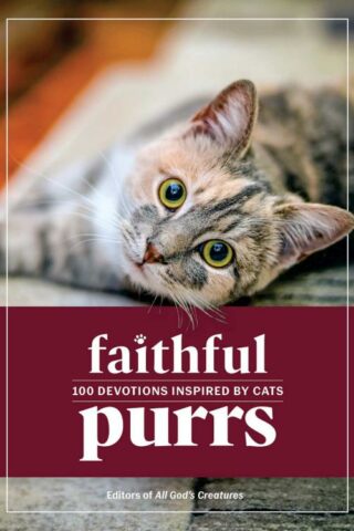 9781961442566 Faithful Purrs : 100 Devotions Inspired By Cats