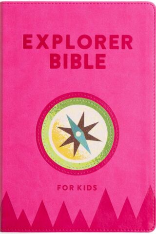 9798384502272 Explorer Bible For Kids