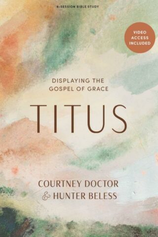 9798384502739 Titus Bible Study Book With Video Access (Student/Study Guide)