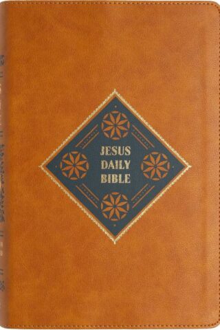 9798384509219 Jesus Daily Bible