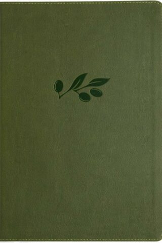 9798384509721 Super Giant Print Reference Bible Digital Study Edition