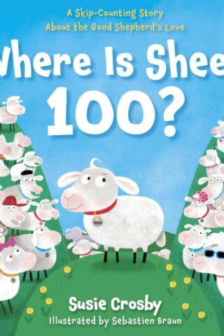 9798384511519 Where Is Sheep 100