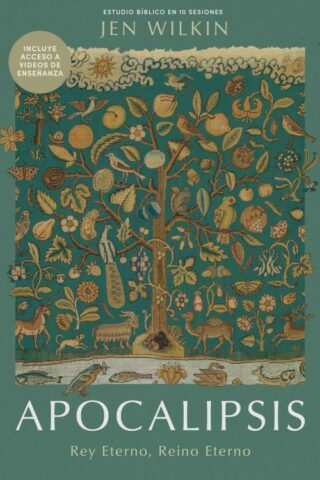 9798384528746 Apocalipsis Estudio Biblico In (Student/Study Guide) - (Spanish) (Student/Study