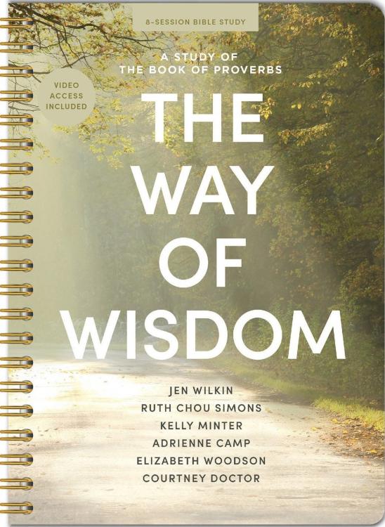 9798384537687 Way Of Wisdom Bible Study Book With Video Access (Student/Study Guide)