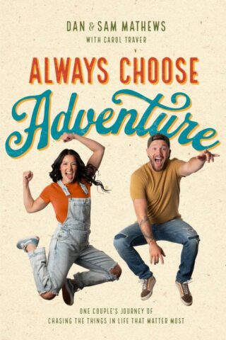 9798400502095 Always Choose Adventure