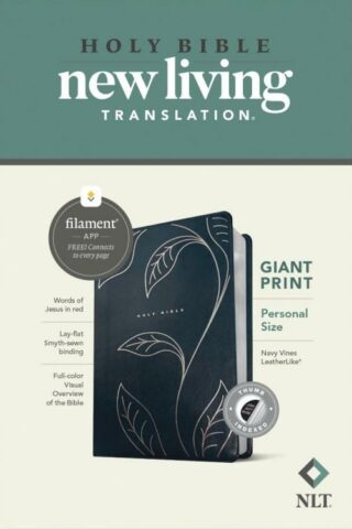 9798400503023 Personal Size Giant Print Bible Filament Enabled Edition