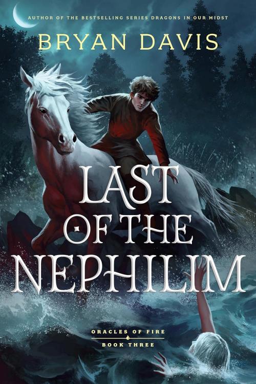 9798400503931 Last Of The Nephilim