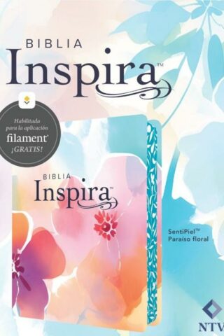 9798400509568 Inspire Bible Filament Enabled