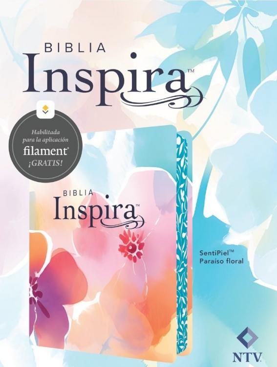 9798400509568 Inspire Bible Filament Enabled