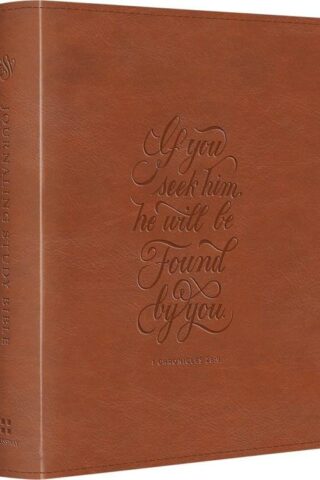 9798874902612 Journaling Study Bible