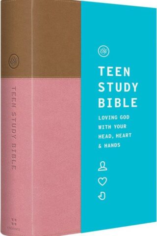 9798874902650 Teen Study Bible