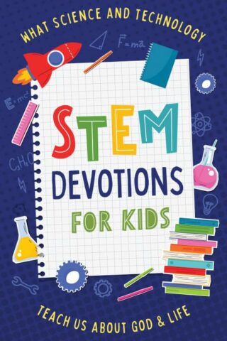 9798891510623 STEM Devotions For Kids