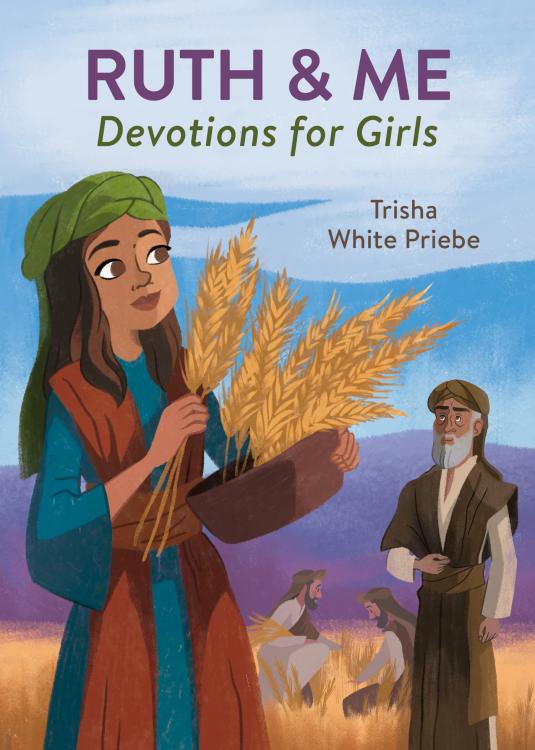 9798891511231 Ruth And Me Devotions For Girls