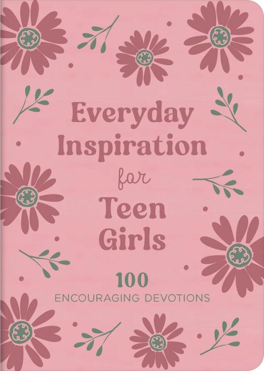 9798891511514 Everyday Inspiration For Teen Girls