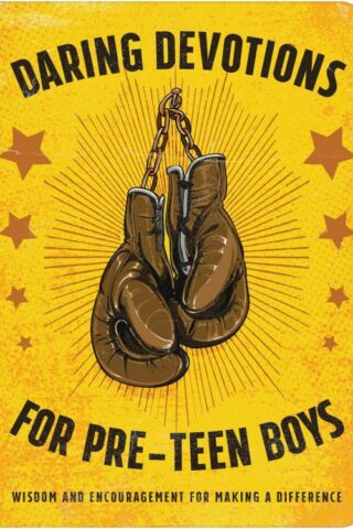 9798891511927 Daring Devotions For Pre Teen Boys