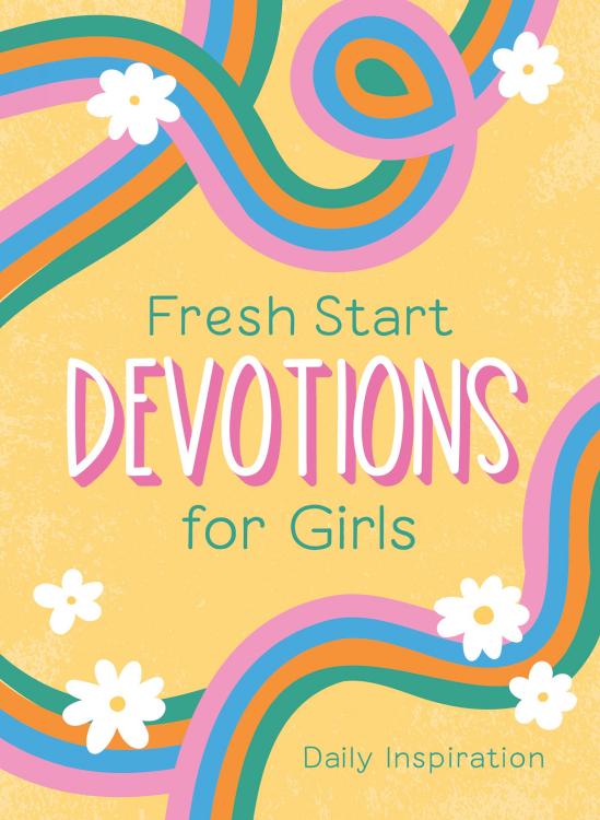 9798891512054 Fresh Start Devotions For Girls
