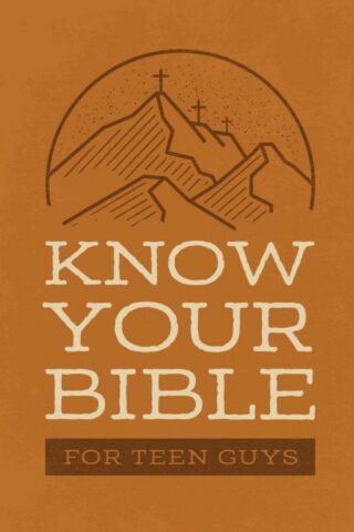 9798891512146 Know Your Bible For Teen Guys