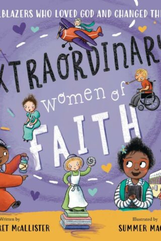 9780310166474 Extraordinary Women Of Faith