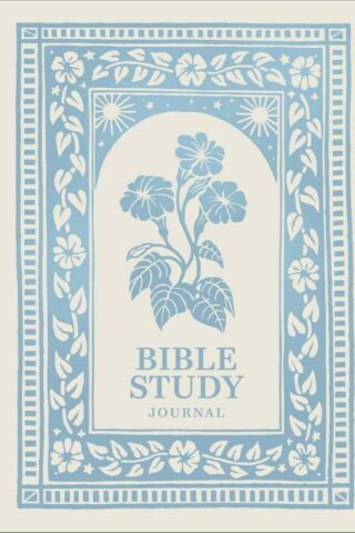 9780764245862 Bible Study Journal For Women