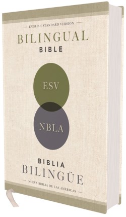 9780829774214 ESV NBLA Bilingual Bible Biblia Bilingue