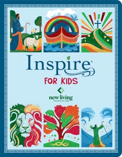 9781496484697 Inspire Bible For Kids