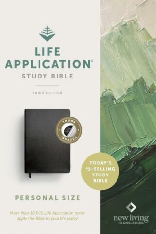 9781496485496 Life Application Study Bible Third Edition Personal Size