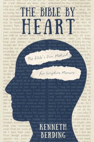 9781527113183 Bible By Heart