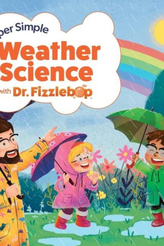 9781646071661 Super Simple Weather Science With Dr Fizzlebop