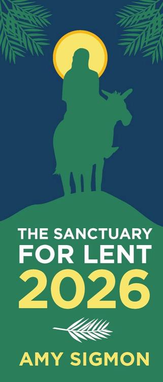 9781791037260 Sanctuary For Lent 2026