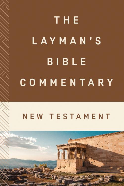 9798891512603 Laymans Bible Commentary New Testament
