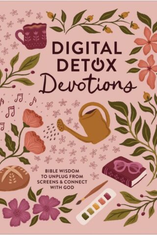 9798891512696 Digital Detox Devotions