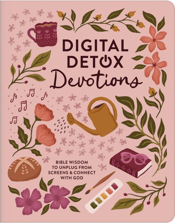 9798891512696 Digital Detox Devotions
