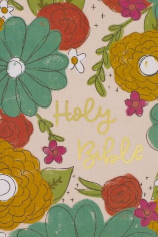 9780310466826 Artisan Collection Bible Comfort Print