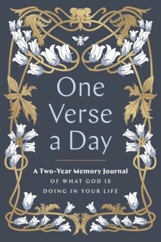9780310467274 1 Verse A Day Prayer Journal