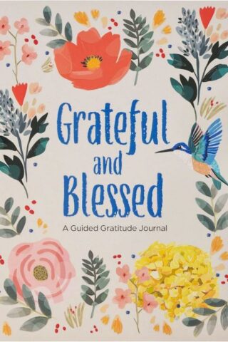9780638004281 Grateful and Blessed: A Guided Gratitude Journal