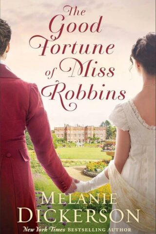 9780764245220 Good Fortune Of Miss Robbins