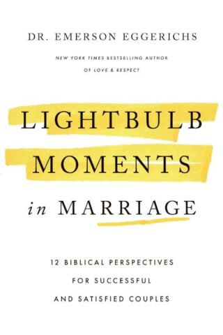 9781400352166 Lightbulb Moments In Marriage