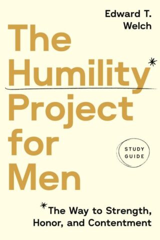9781645075950 Humility Project For Men Study Guide (Student/Study Guide)
