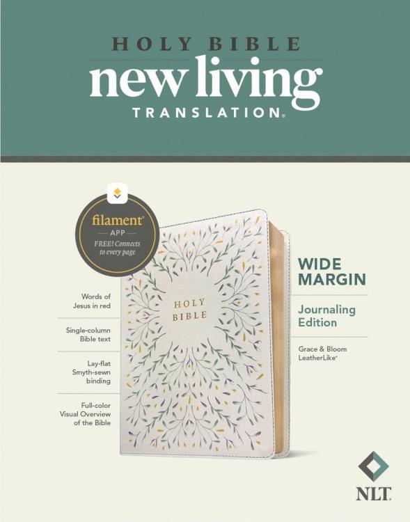 9798400506932 Wide Margin Bible Filament Enabled Edition