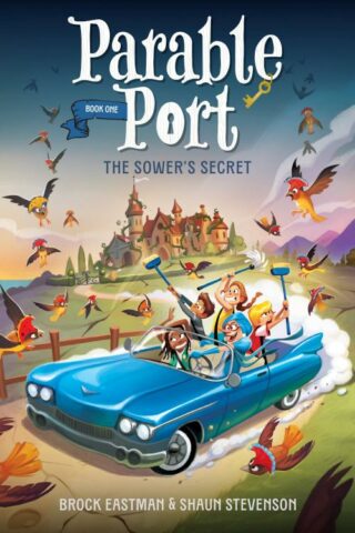 9798400509193 Sowers Secret