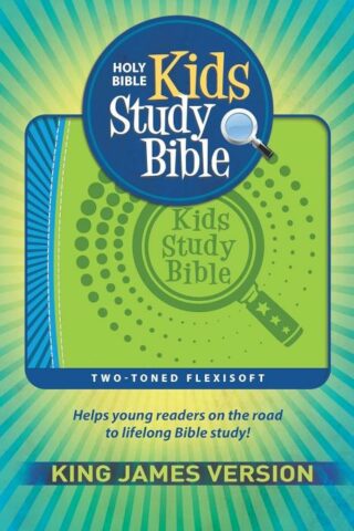 9798400511714 Kids Study Bible