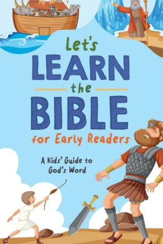 9798891512870 Lets Learn The Bible For Early Readers