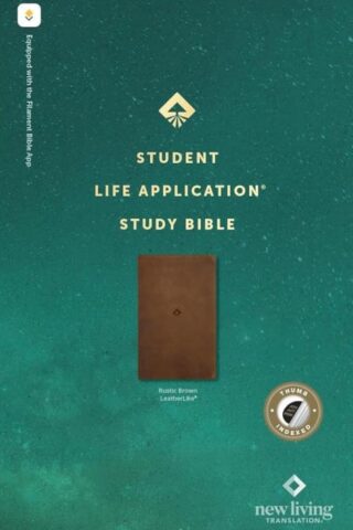 9781496489876 Student Life Application Study Bible Filament Enabled Edition
