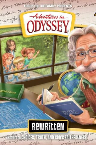 9781646072187 Rewritten (Audio CD)